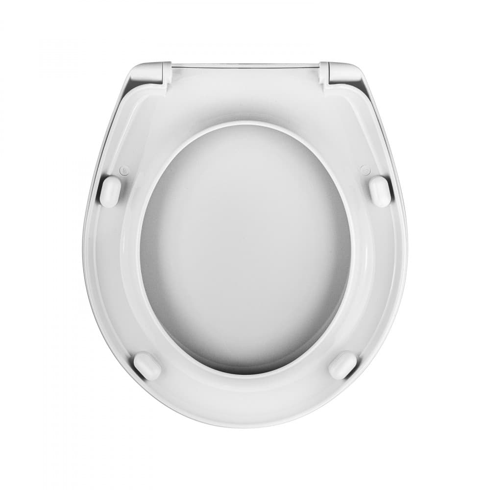 021504 Крышка сиденье для унитаза BERGES  - Вид №1