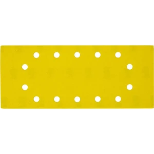 Шлифовальный лист СВОЁ РЕМЕСЛО P80 для УШМ 115×280 мм 89395937