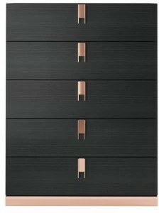 Laskasas Комод из дерева Emily