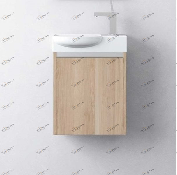 Avila Dos Тумба с раковиной Slim Color 5 Essentials SLIM ESSENTIALS 2407101N5