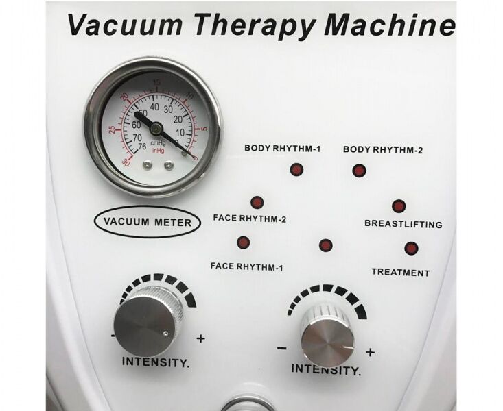 52537 Аппарат вакуумно-роликового массажа NF-600 / BL-600 AURO  - Вид №2