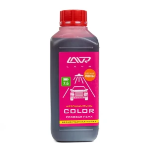 90365844 Автошампунь Lavr Color 2447144 для бесконтактной мойки, 1 л STLM-1388021