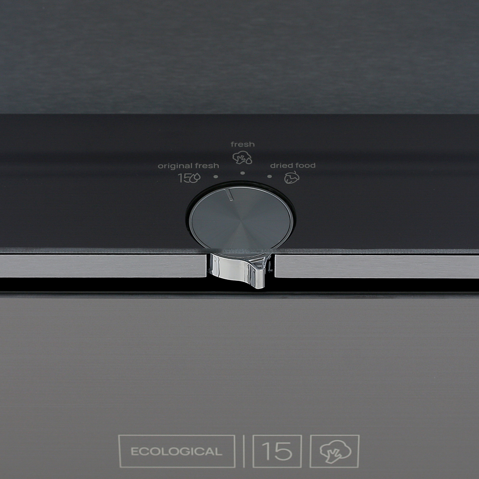 5428841 Холодильник Side by Side   DEXP SBS4-60AKA серебристый STDN-0057816 - Вид №11