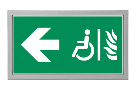 DST-2755 Lisu flush-mounted Daisalux Светильники сигнальные Серебристо-Серый 