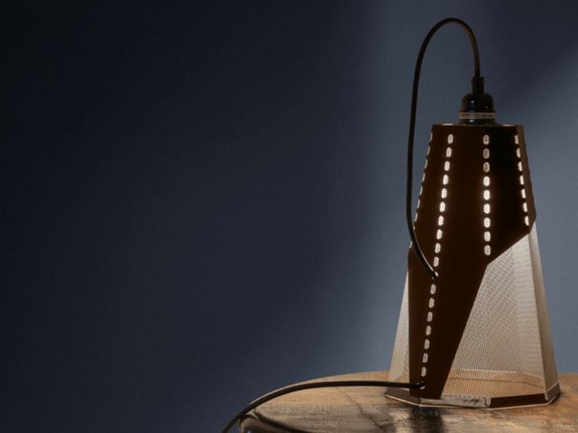 TrackDesign Настольная лампа Corten ™  Il2363000  - Вид №1