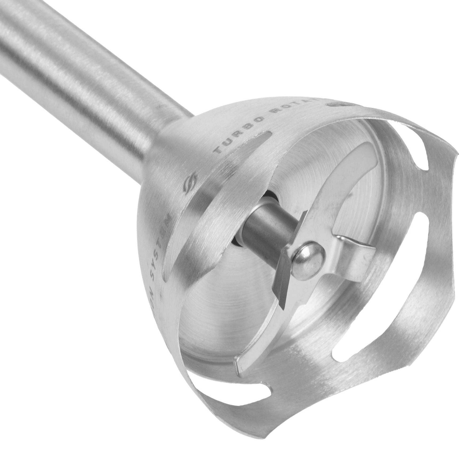 9168818 Блендер погружной Taurus Bapi 1200 Plus Inox черный STDN-0069066 - Вид №7