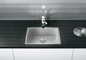 523098 Кухонная мойка Blanco Zerox 500-IF Durinox  Blanco Zerox