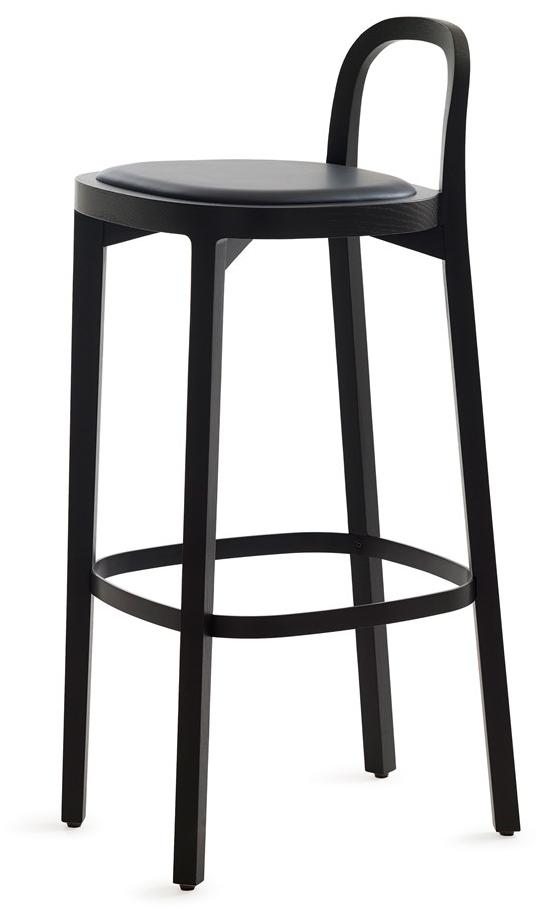 Woodnotes Табурет из дуба со встроенной подушкой Siro+ sun-id-1516158 - Вид №1