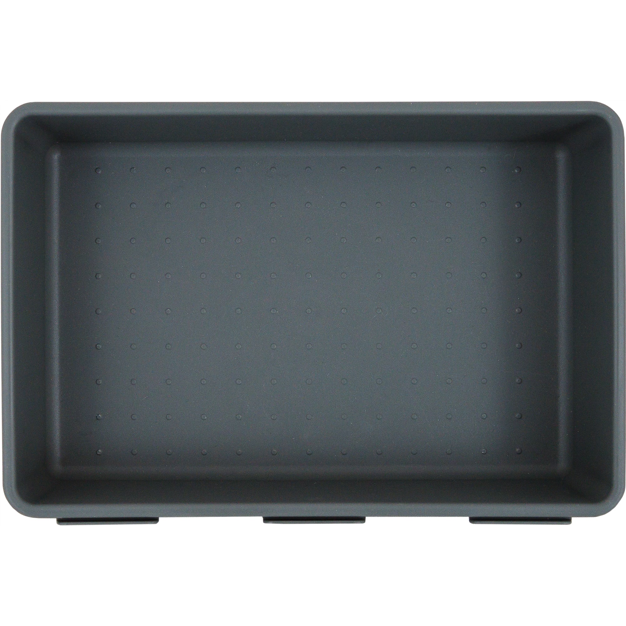 82109201 Лоток 15х23х5 см, цвет графитовый Santreyd  - Вид №2