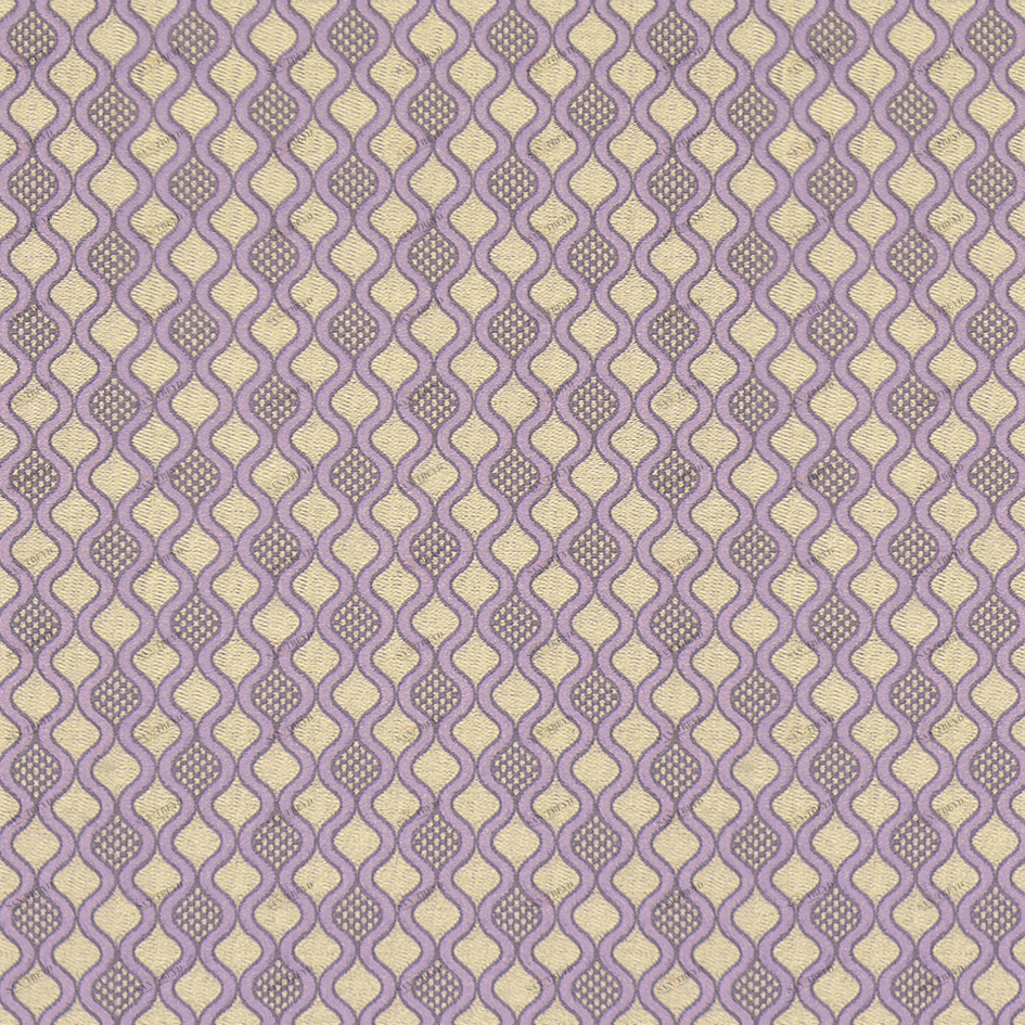 COLORISTICA Ткань мебельная  Жаккард  NEWLumiere Розовый Lumiere combi col.02