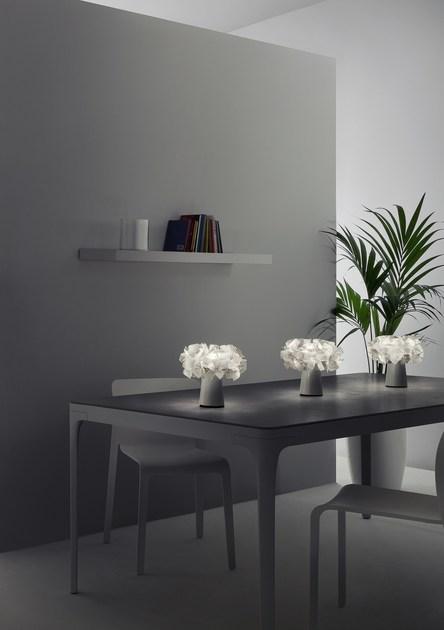 Slamp Настольная лампа Wireless led Clizia sun-id-1361114 - Вид №5