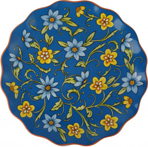 10671446 Certified International Блюдо круглое Certified Int. Торино 33см, керамика Керамика