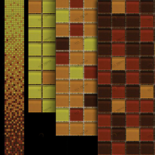 МОЗАИКА ИЗ СТЕКЛА  F-205  NATURAL РАСТЯЖКИ F205