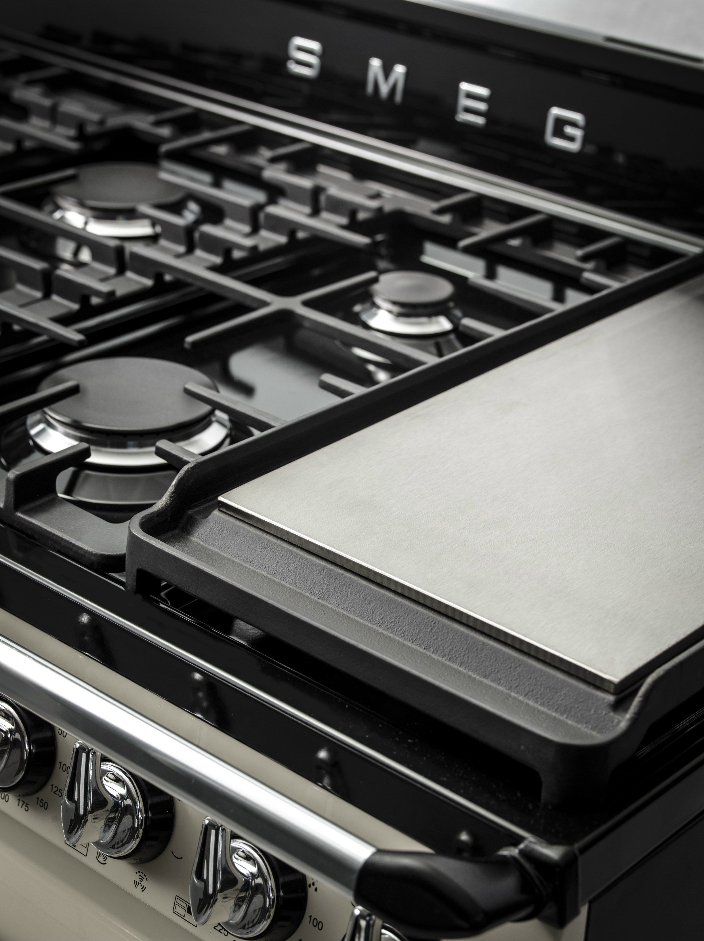 Отдельно стоящая кухня Smeg Виктория ARCH-00131069 - Вид №6