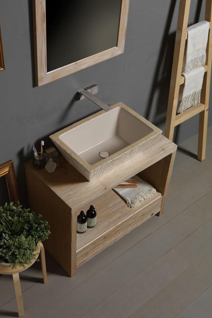 Horganica Настенное зеркало для ванной sun-id-1472711 - Вид №3