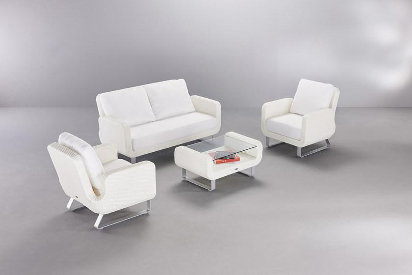 MOBIKA GARDEN Садовый диван на санках Auckland sun-id-1428626 - Вид №1