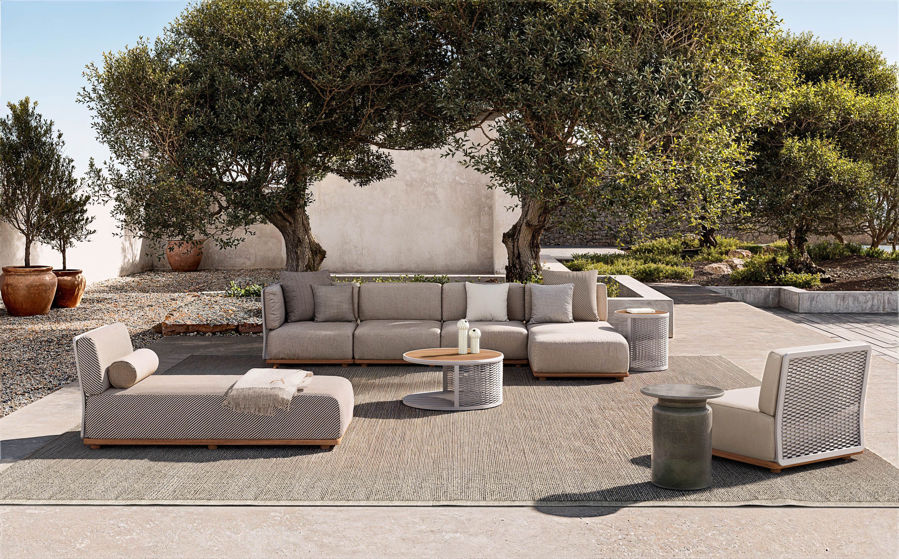 Тканевое садовое кресло Atmosphera Switch ARCH-00021627 - Вид №2