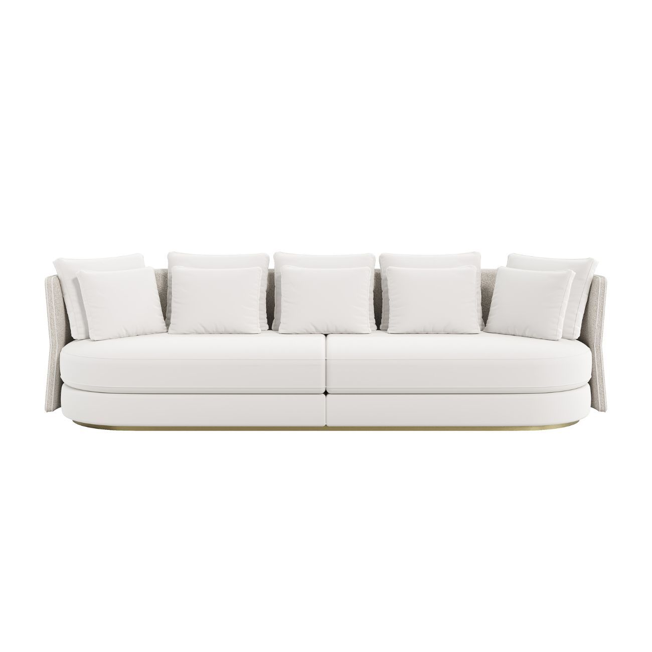 4-местный тканевый диван Casa Magna Essence ARCH-00048254 - Вид №1