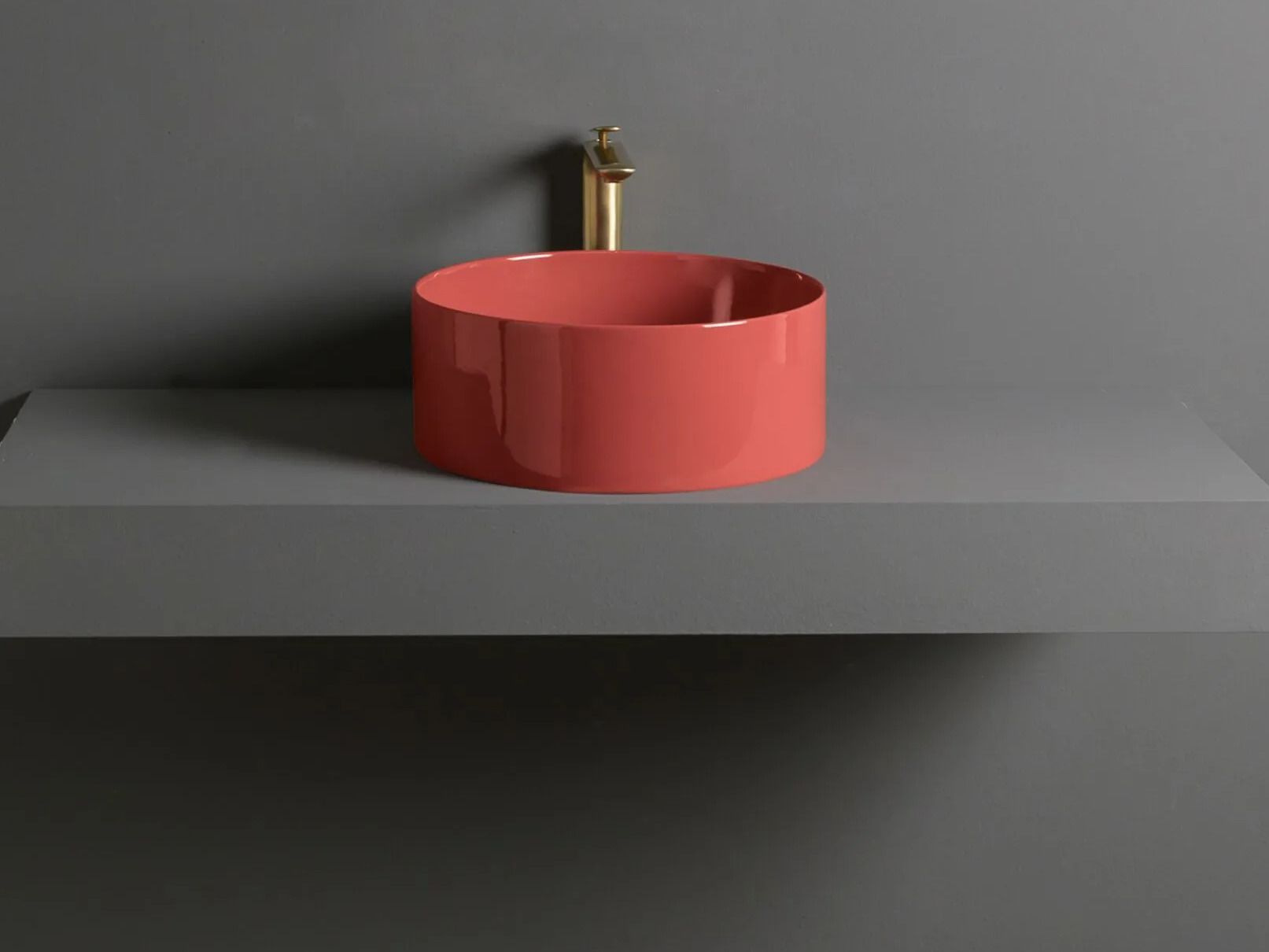 Керамическая круглая столешница Axa Mate ARCH-00055352