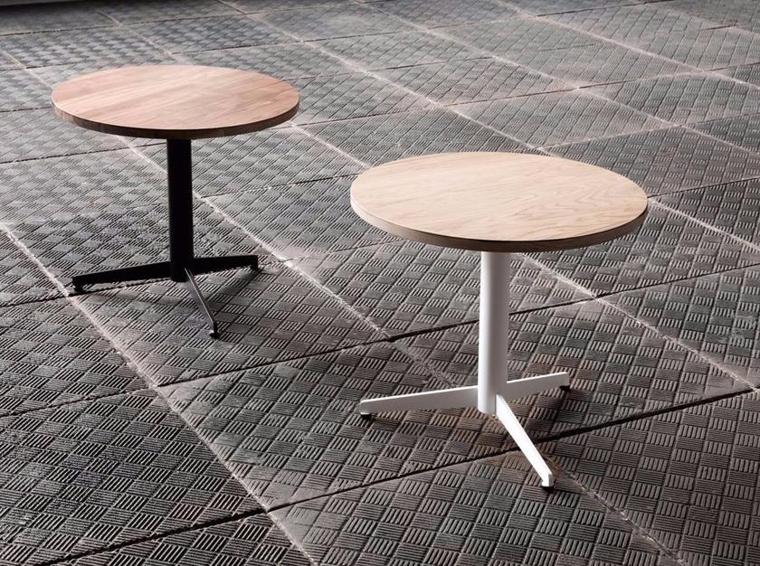 Sits Круглый деревянный журнальный столик Birds sun-id-1372702 - Вид №1