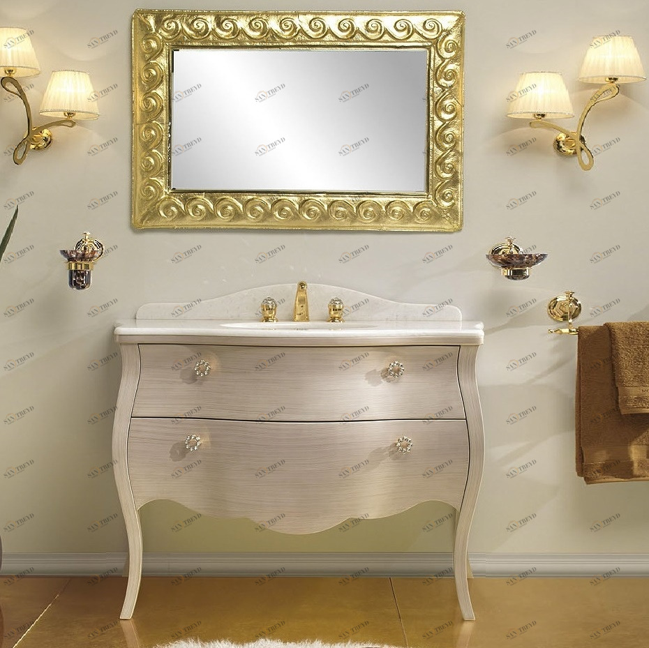 Комплект мебели для ванной Etrusca Luxury LU.34 LU34