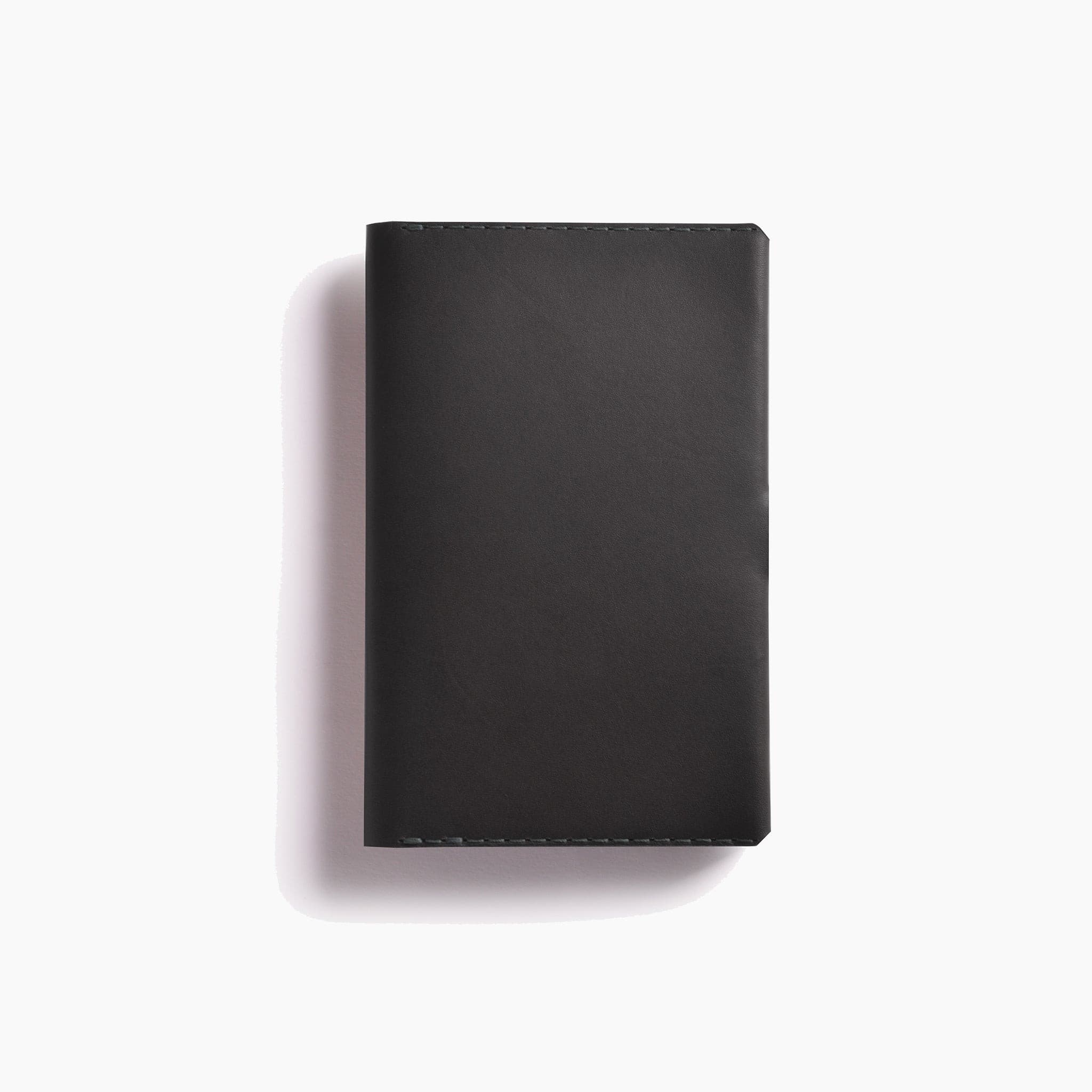 W107CHAR Кошелек Winston Travel - Угольный Wingback  - Вид №1