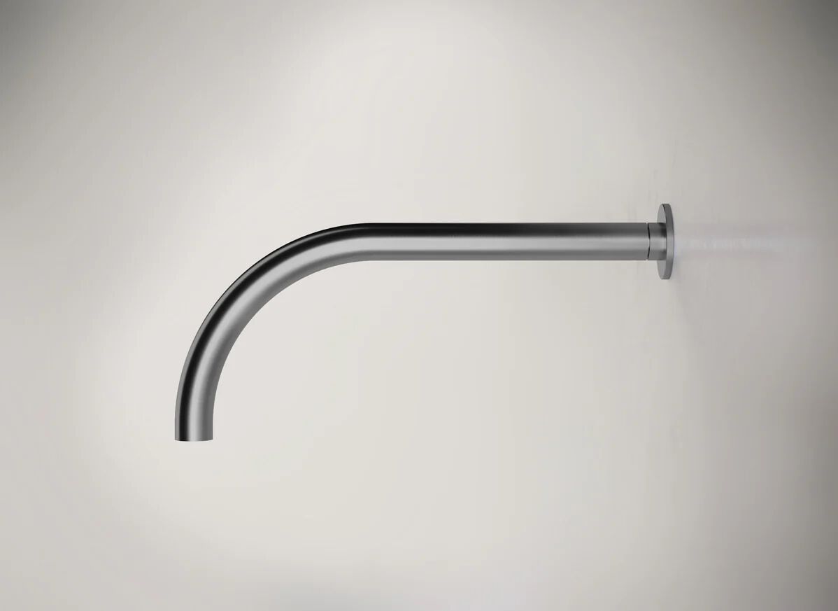 Настенный дозирующий носик из нержавеющей стали COCOON John Pawson ARCH-00151580 - Вид №4