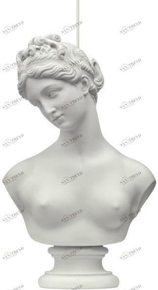 Mineheart Светодиодный подвесной светильник из мрамора  Lig/023 