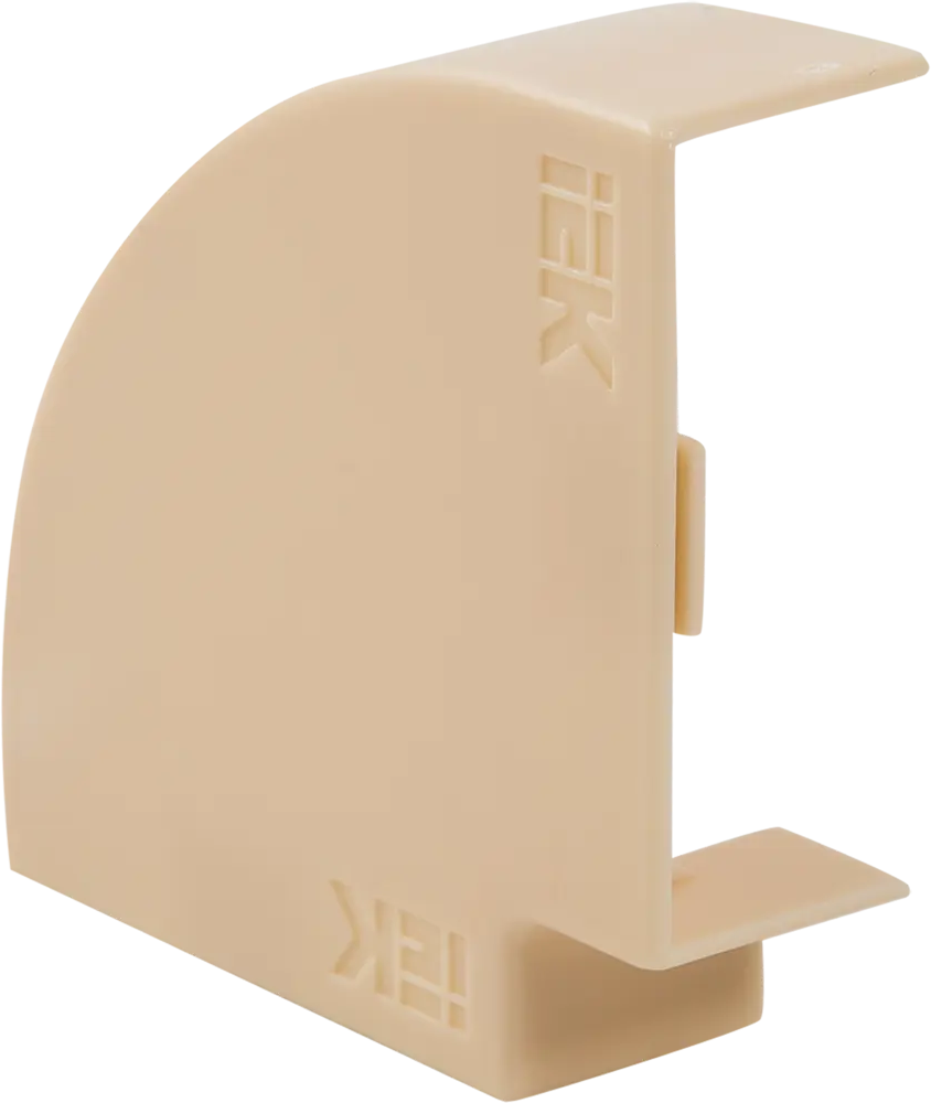 82411308 Угол внешний для кабель-канала IEK 40x16 мм цвет сосна 4 шт. STLM-0026945
