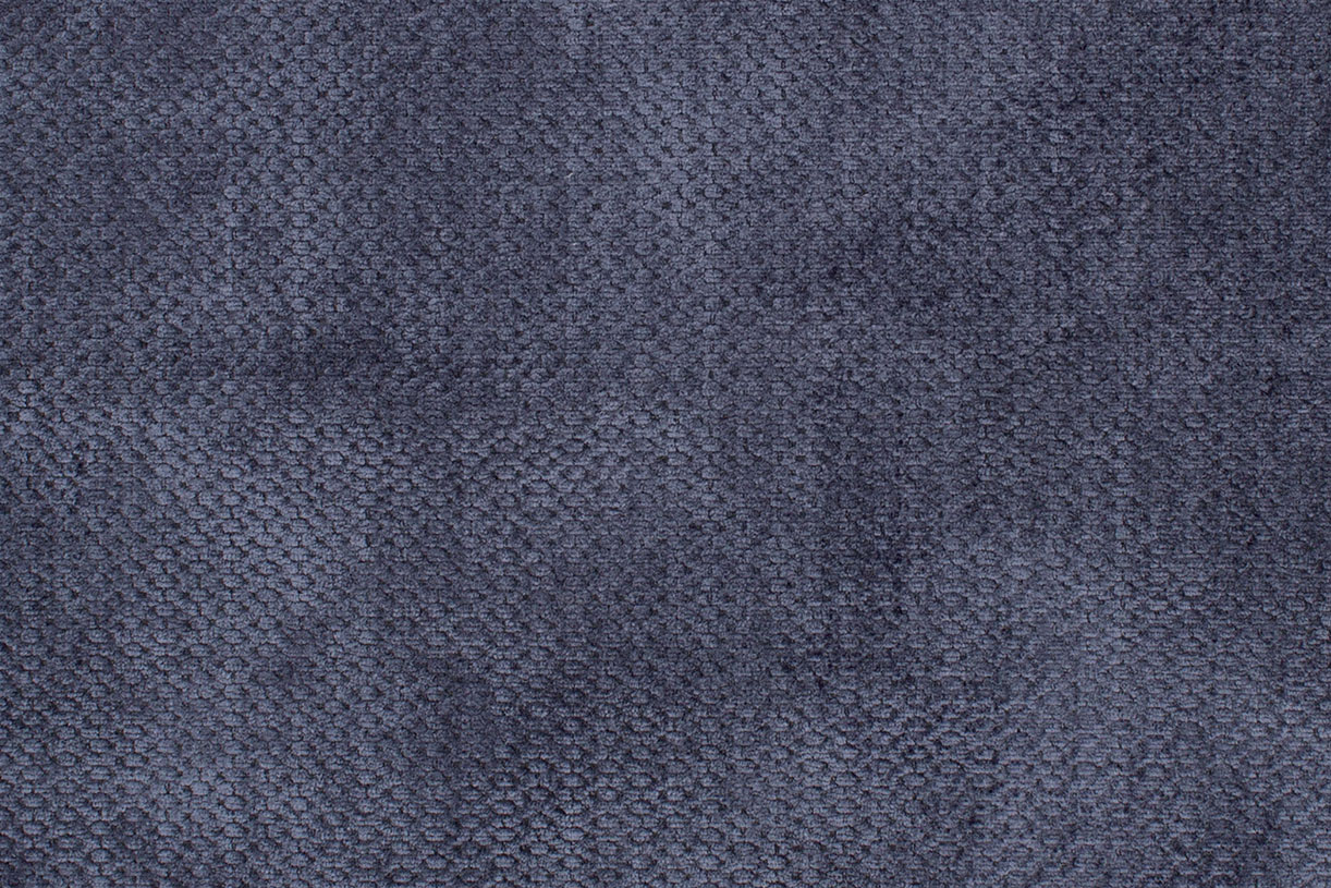 COLORISTICA Ткань мебельная  Шенилл  Spirit Синий Spirit col.07 - Вид №1