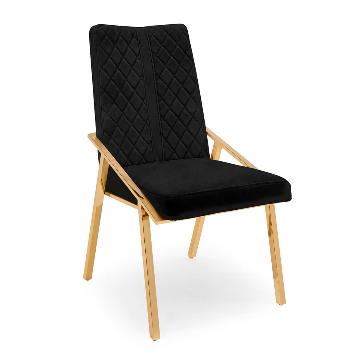 700415-BS ABHIKA ПРЕДСЕДАТЕЛЬ GARDA BLACK/SILVER  - Вид №2