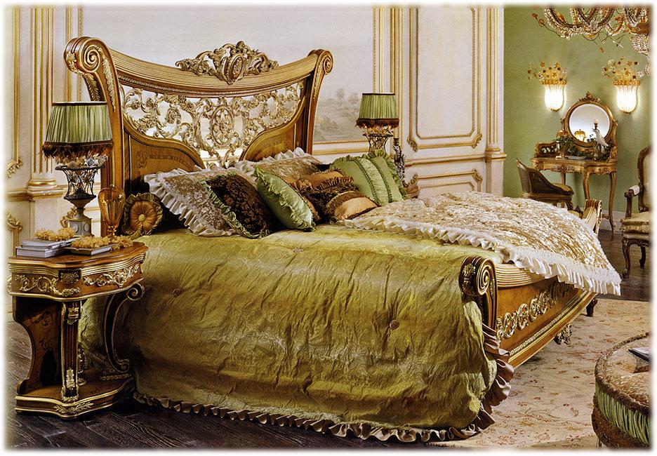 Кровать  RIVA 6007/SKI 