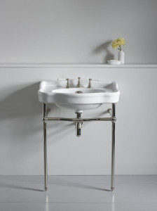 2-01-003 (small) 2-01-013 (medium) Раковина Paris маленькая / средняя на раме Paris The water monopoly