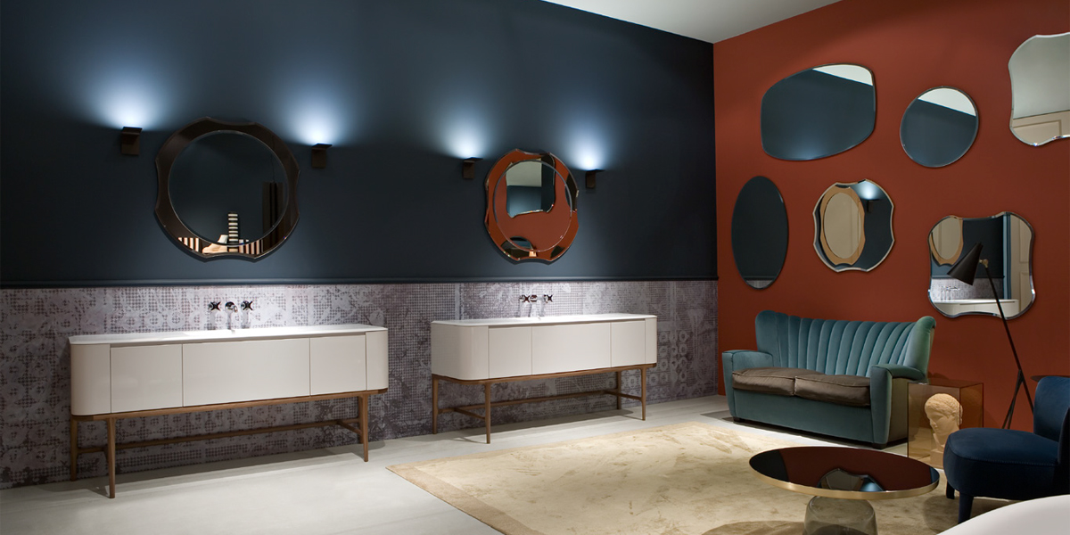 Светильник настенный CURVA_UP Antonio Lupi CURVA Antoniolupi CURVAUP - Вид №2