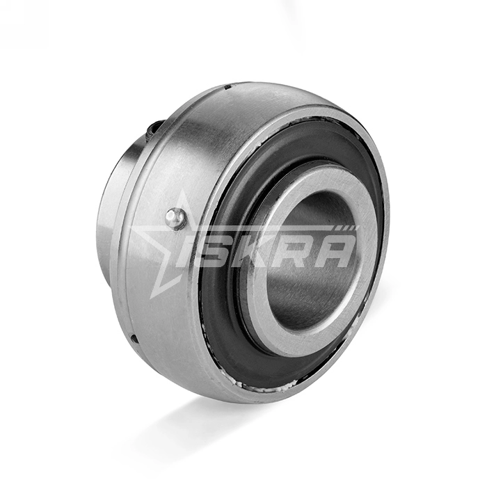 IS1423 Высокотемпературный корпусной подшипник UC205 BHTS ZZ C4 200° Ecoline ISKRA  - Вид №2