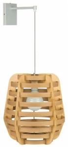 Brossier Saderne Настенный светильник из дерева Nature