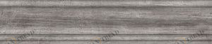 Антик Вуд серый Плинтус DL7506\BTG 39,8х8 Kerama Marazzi DL7506BTG