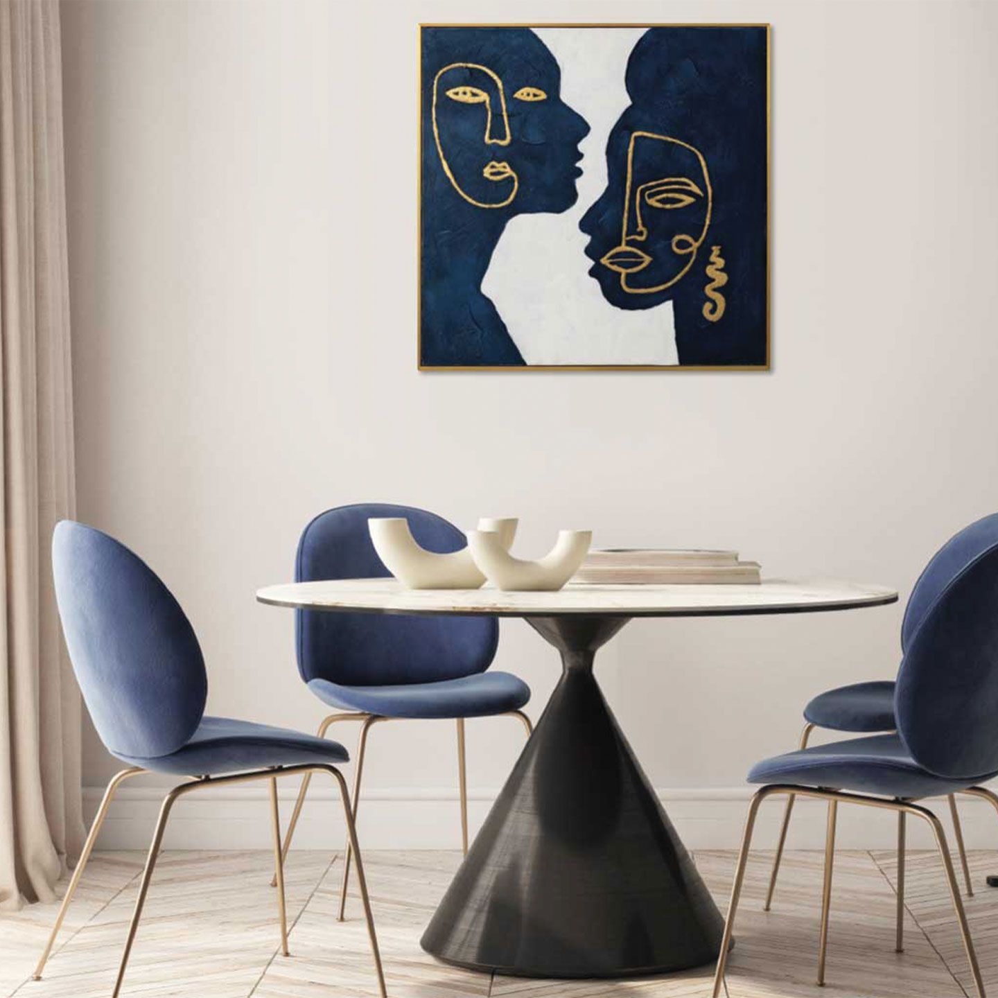 Холст рамки Agave WHISPER ARCH-00094962 - Вид №4