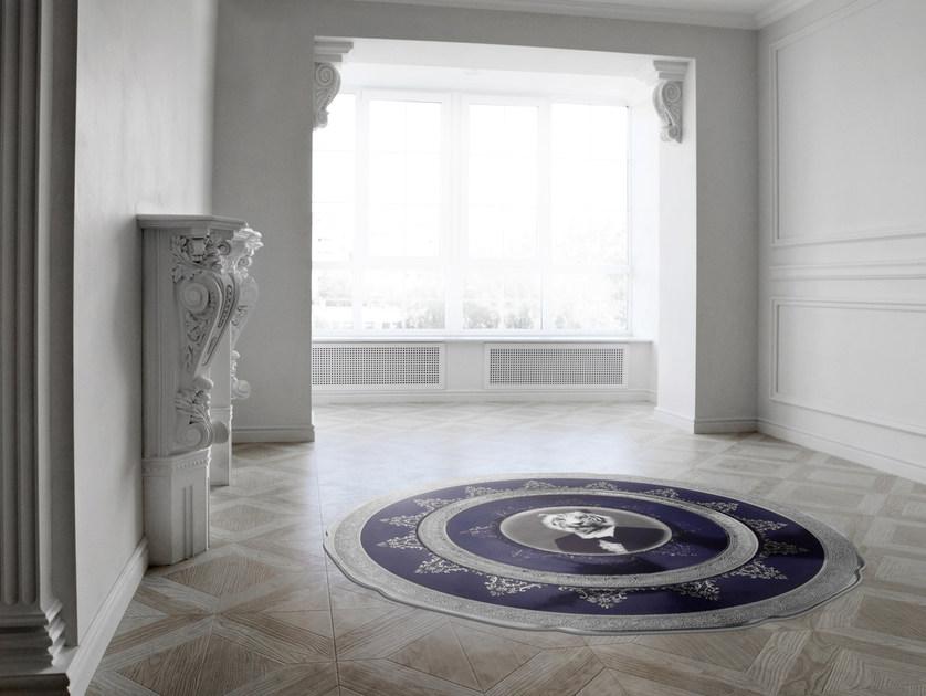 Mineheart Ковер из полиамида круглый  Acc/115  - Вид №1