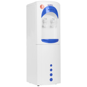 9225819 Диспенсер Aqua Work 17LWR белый