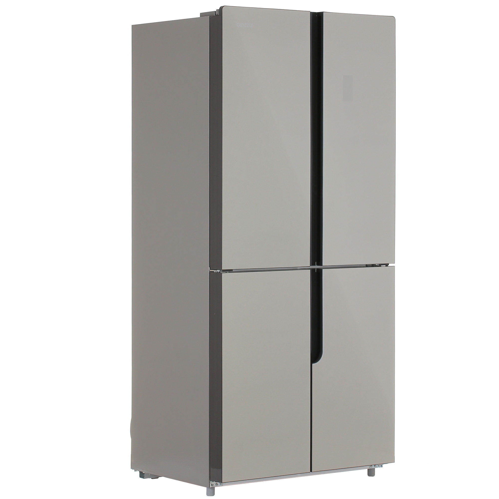1129216 Холодильник многодверный   GiNZZU NFK-500 бежевый STDN-0097729