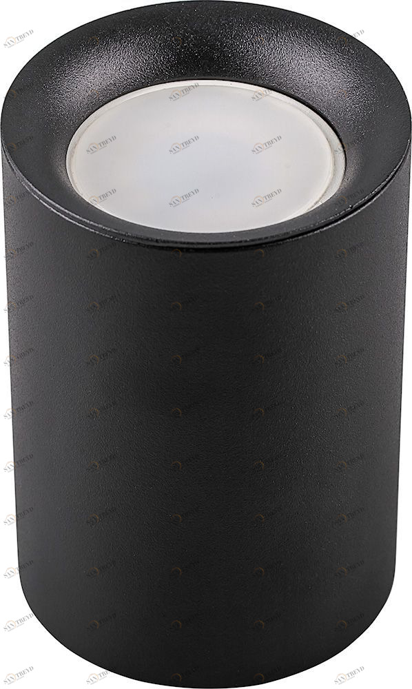 Спот потолочный 10х7х7 см черный ML174 32631 FERON  00-3955721 Черный 