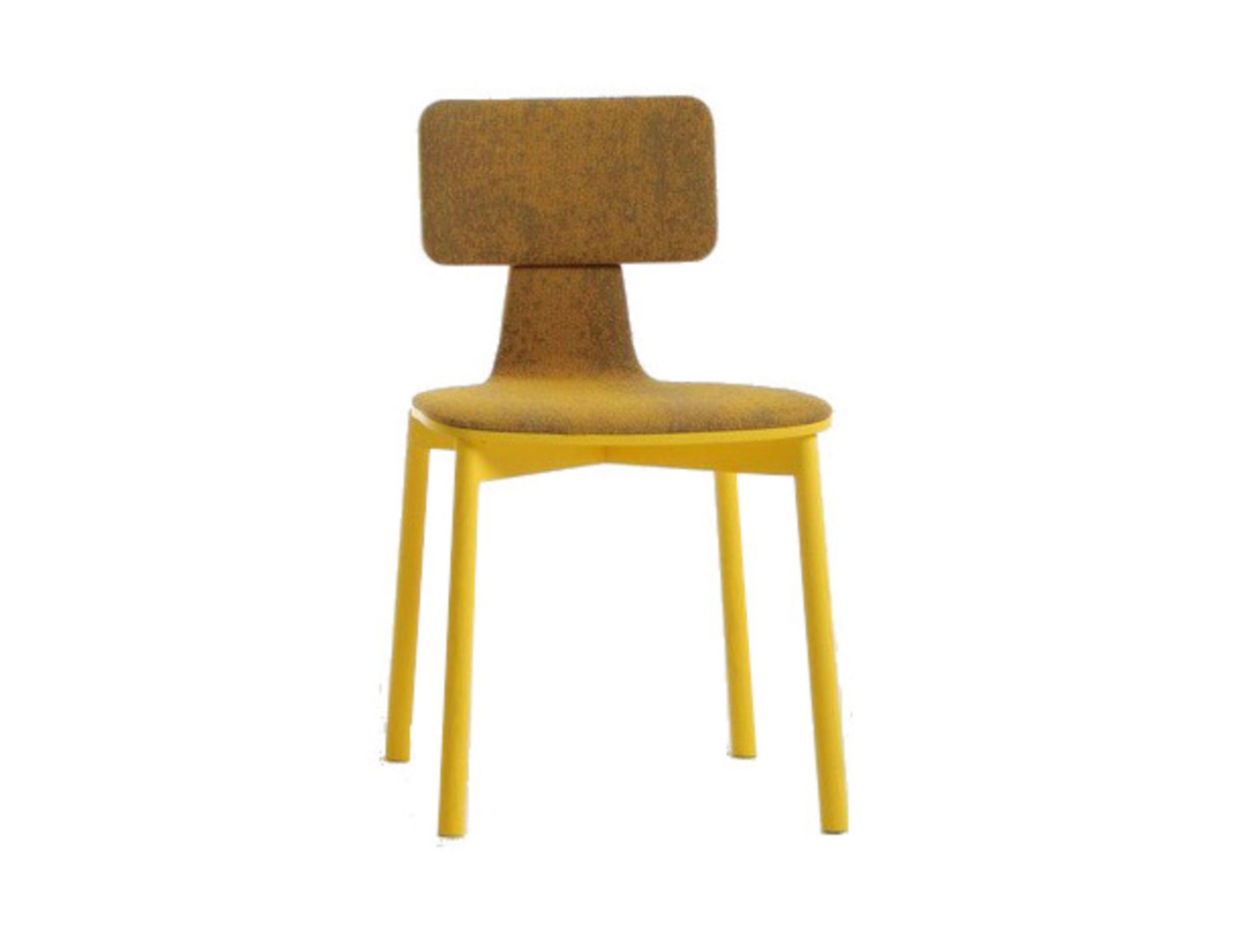 Мягкий стул из ткани SANCAL SILLA40 ARCH-00039043