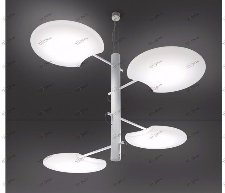 Alma light Светодиодная подвесная лампа Supermoon sun-id-1379795