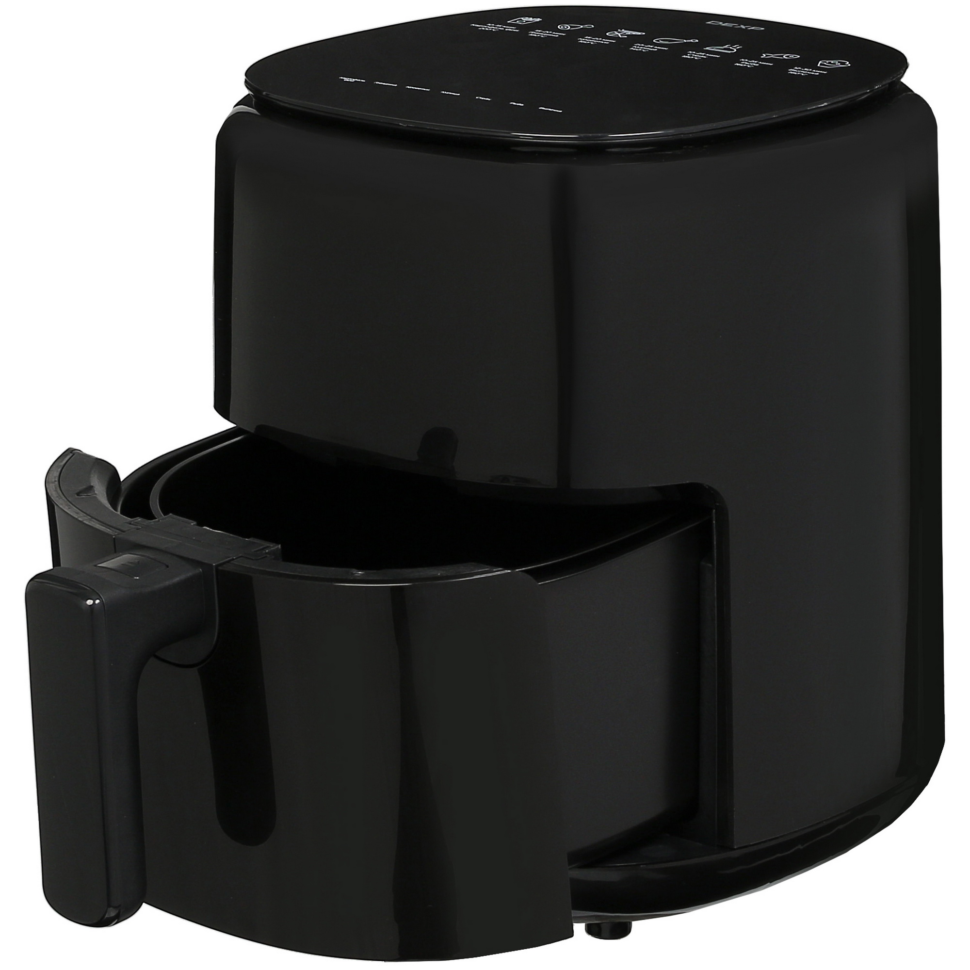 5415737 Аэрогриль DEXP AGR-1503 черный STDN-0125292 - Вид №2