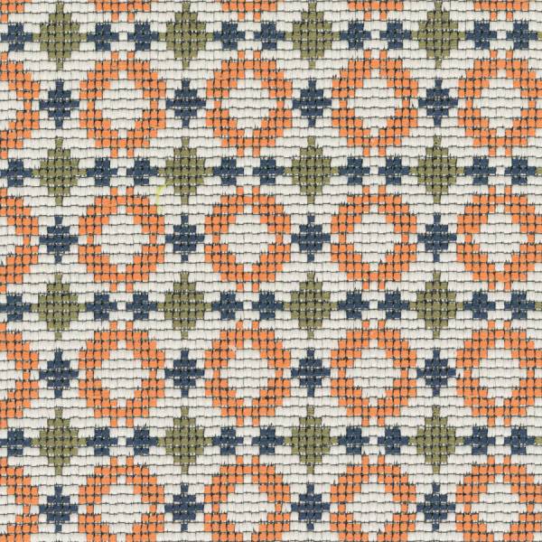 Ткань с графическим рисунком Élitis Venice Beach ARCH-00054464 - Вид №6