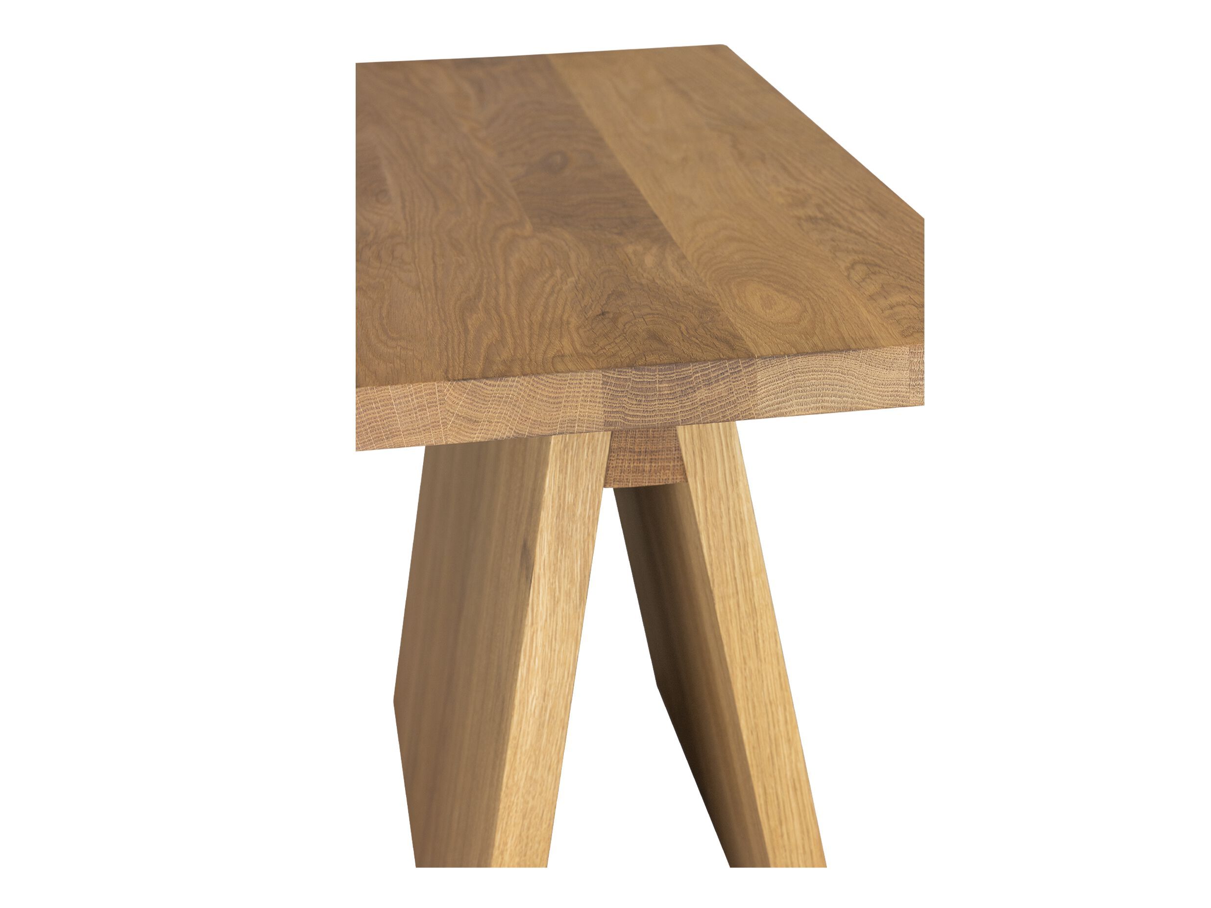 Скамейка из массива дуба KALDEWEI e15-KALDEWEI ARCH-00042869 - Вид №1