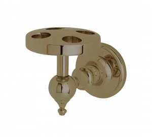 Gentry Home Держатель стакана с кристаллами Oxford Бронза GH100490