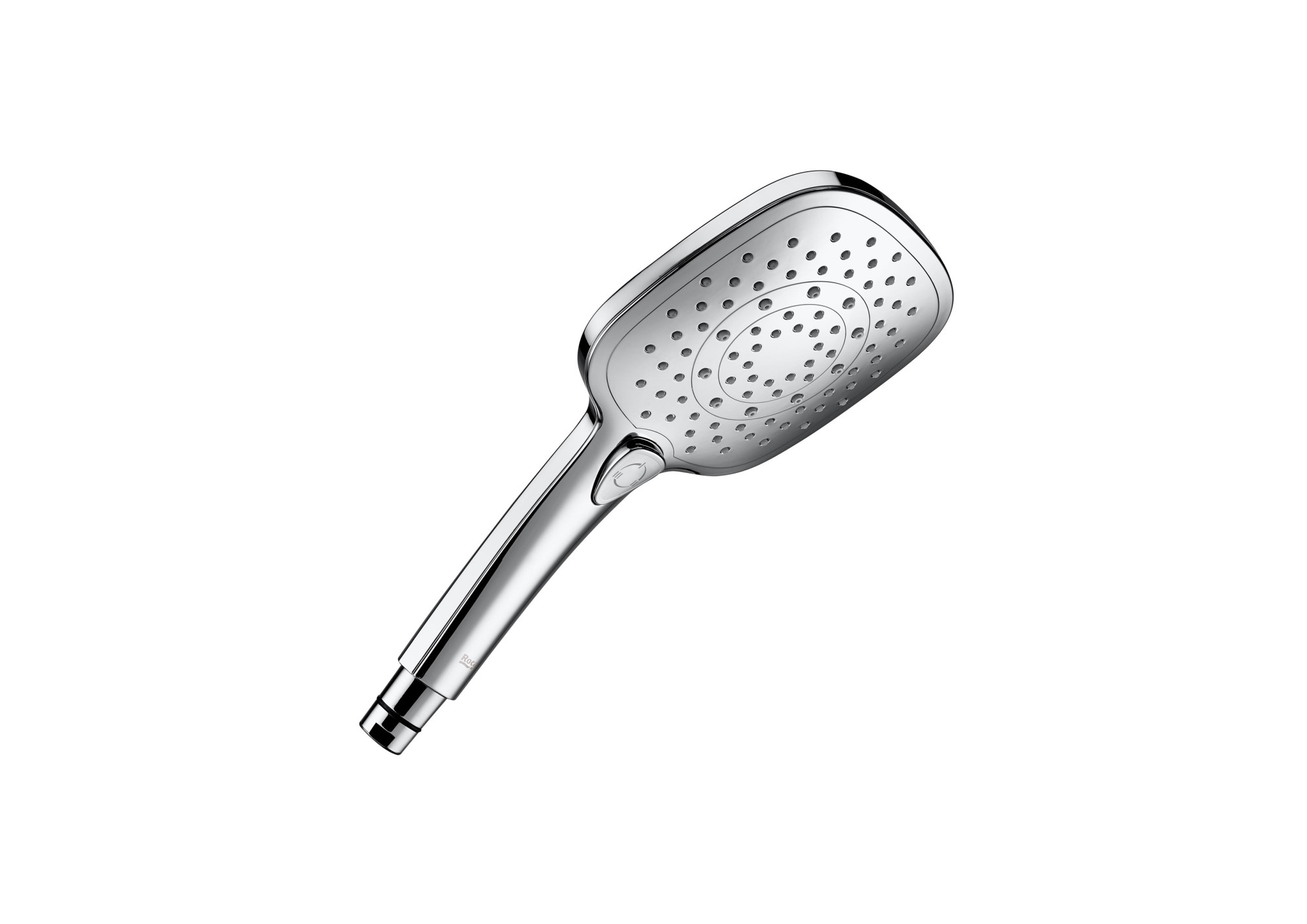 A5B1110C00 SQUARE - Ручной душ с 3 функциями ROCA Plenum 