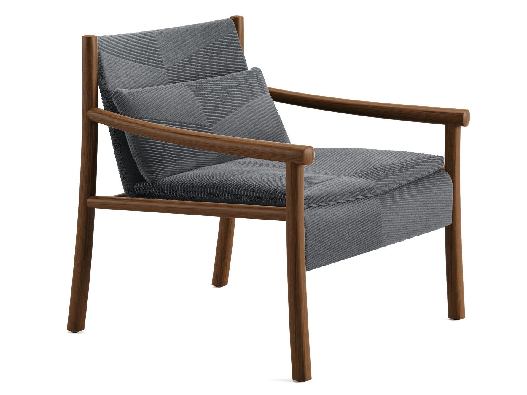 Прямоугольная подушка из полиэфирного волокна Arper Ката ARCH-00146119